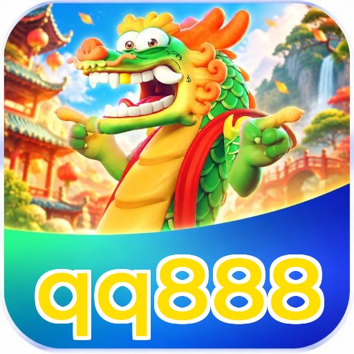 qq888 Bônus R$ 5.000 Logo