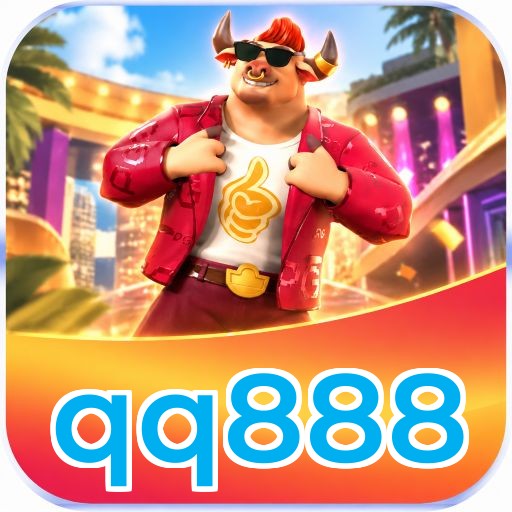 qq888 Logo